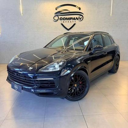 PORSCHE CAYENNE 3.0 V6 E-HYBRID AWD TIPTRONIC S PORSCHE CAYENNE 3.0 V6 E-HYBRID AWD TIPTRONIC S